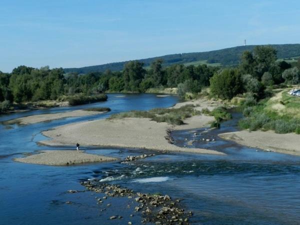La Cabine De Loire Saint-Satur 외부 사진